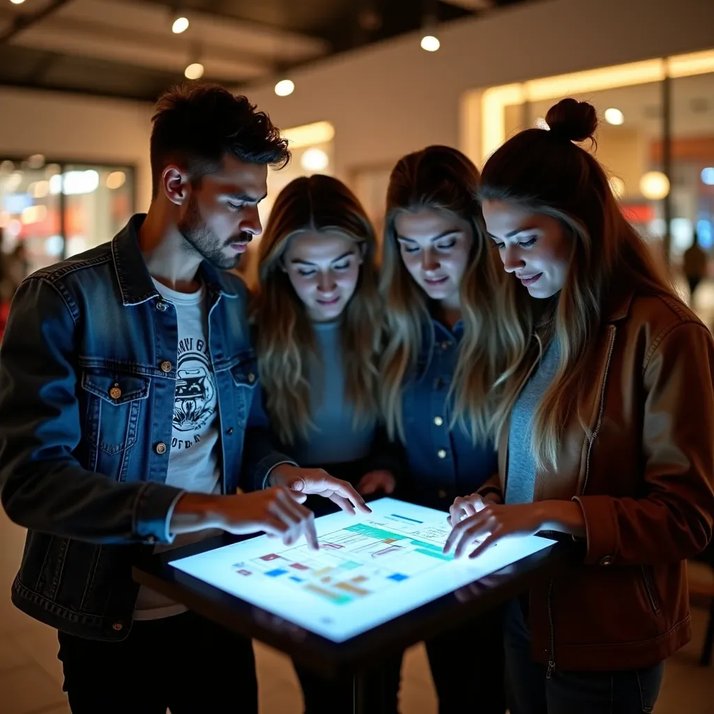 Collaborative creation