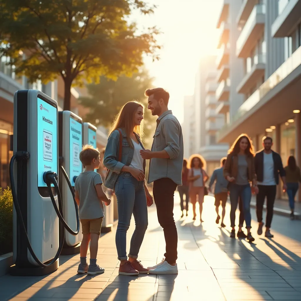 Supporting visual content