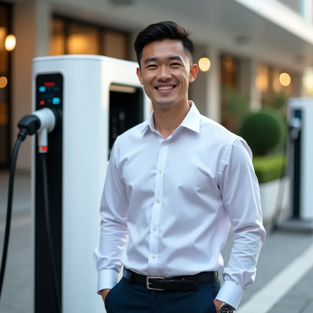 Featured Team Leader